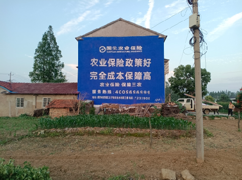 砚山墙体广告为何受追捧？