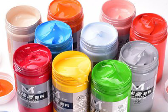 砚山你知道什么材料可以用于墙绘吗？