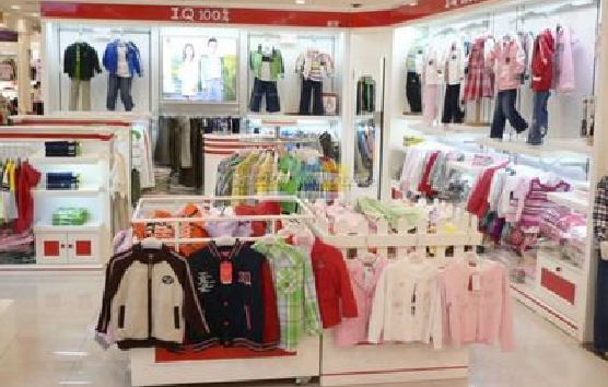 砚山店面装修风格确定。