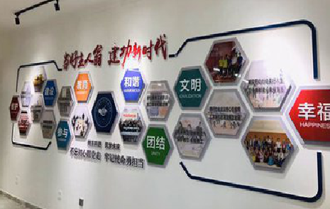 砚山文化墙常用的生产材料有哪些?